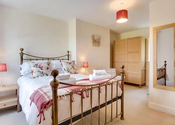 בית נופש 2 Bed In Oc-ds052 *