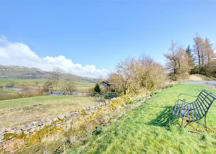 2 Bed In Oc-ds052 Nyaraló Hawes